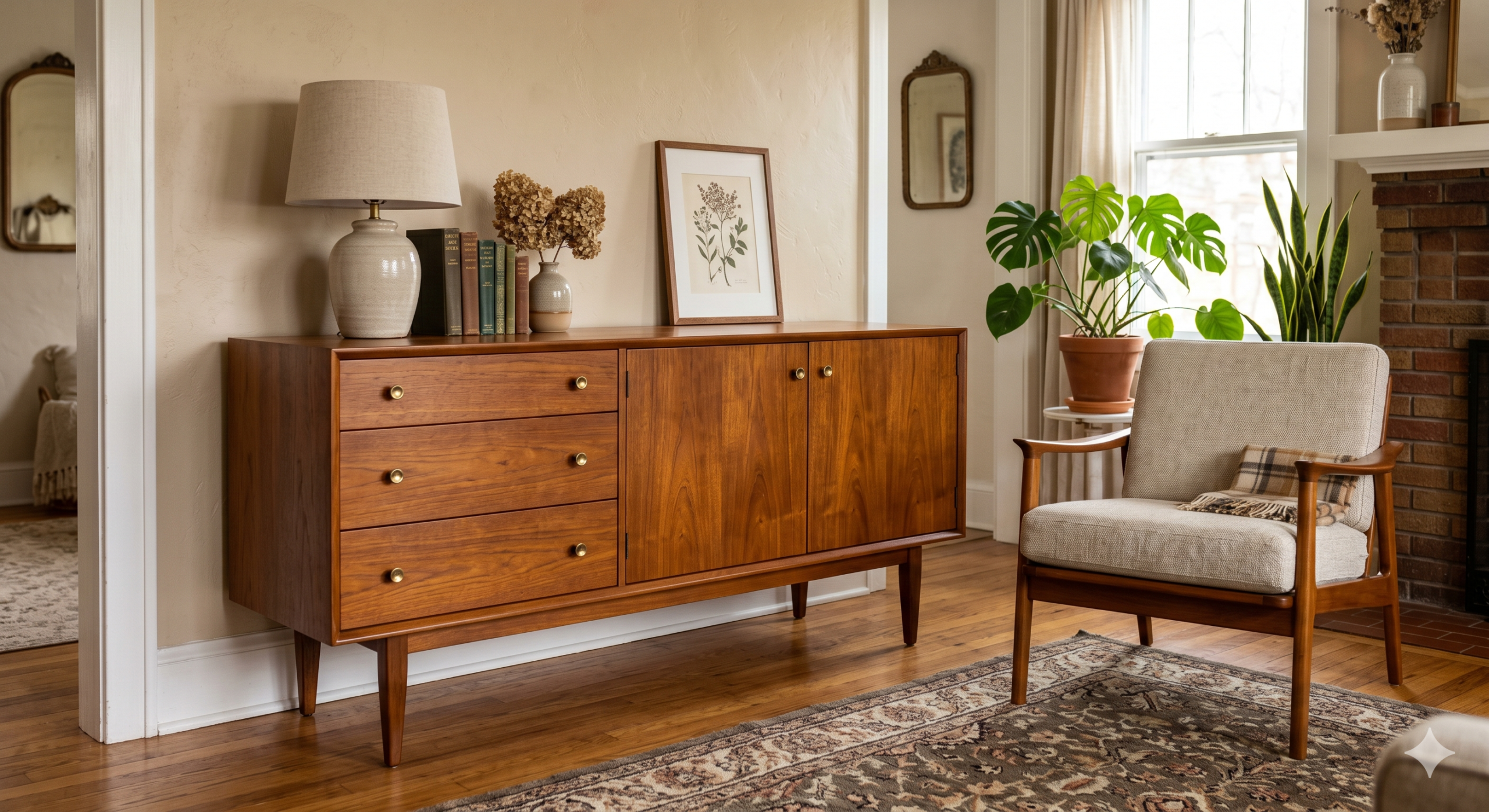 Furniture side table