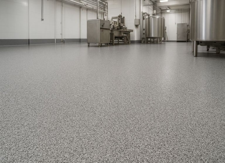 Durable, High-Performance Floor Coatings