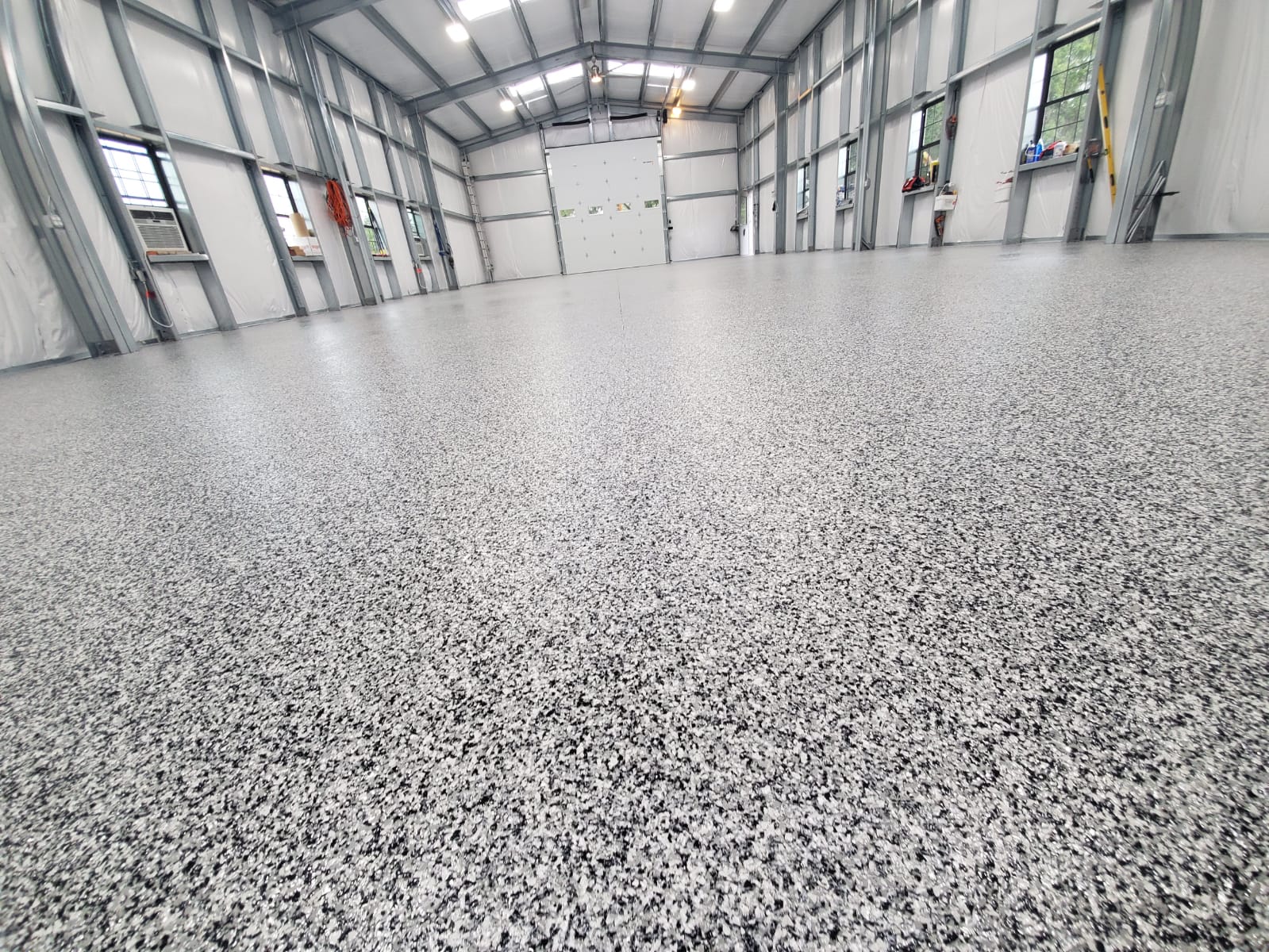 Skilled Epoxy Flooring Specialists