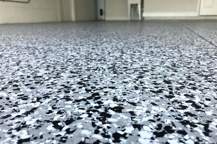 Epoxy Flooring