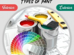 Different Types Of Paint