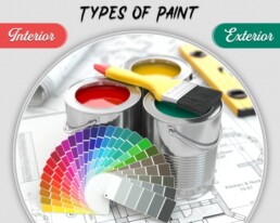 Different Types Of Paint